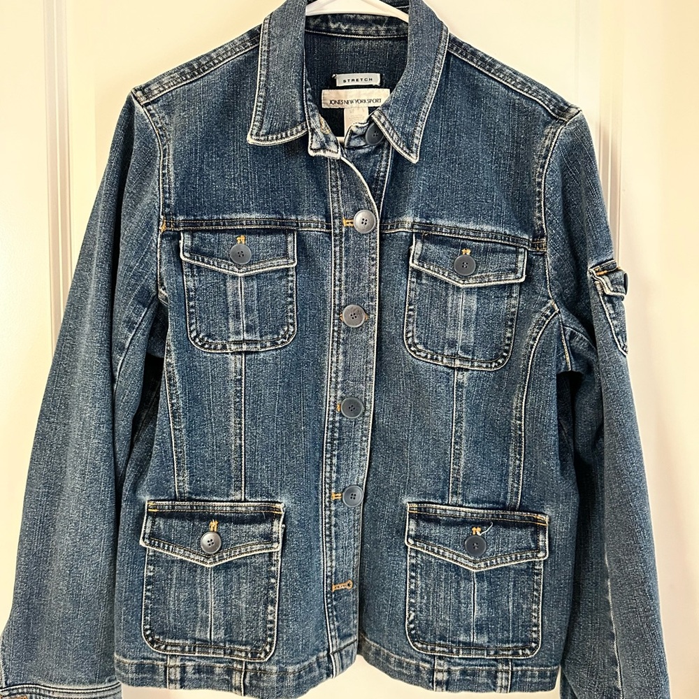 Cute Jean jacket